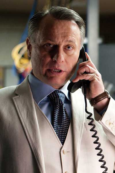 Michael Nyqvist Misión Imposible 4: Protocolo fantasma