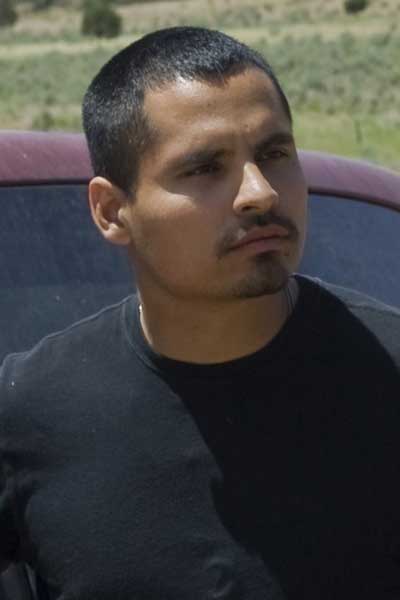 Michael Peña Tipos con suerte