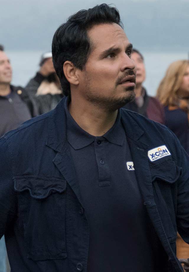 Michael Peña Ant-Man y la avispa