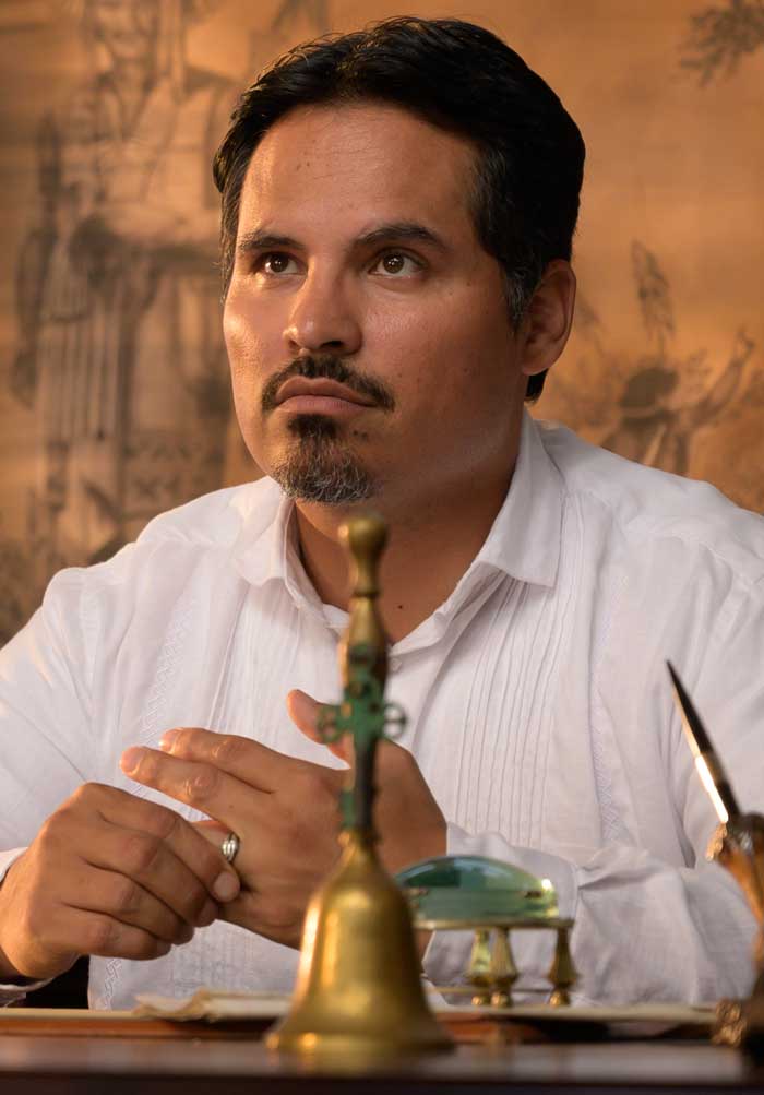 Michael Peña Fantasy island