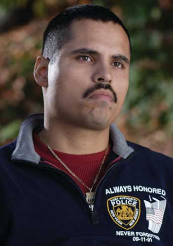 Michael Peña World Trade Center