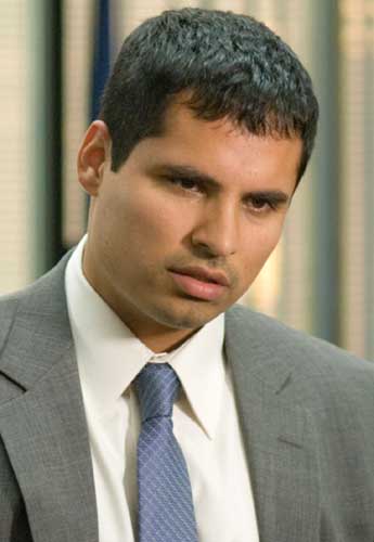 Michael Peña Shooter: el tirador