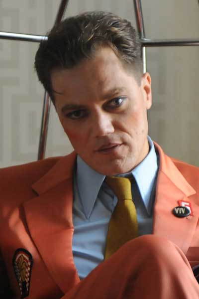 Michael Shannon The Runaways