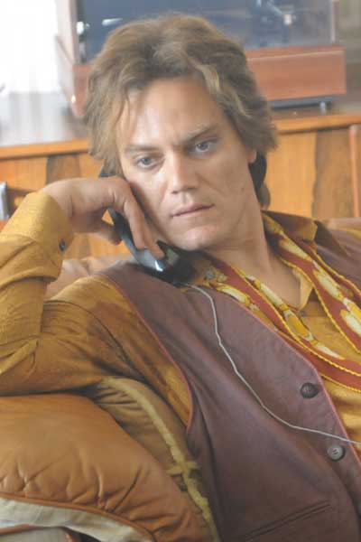 Michael Shannon The Runaways