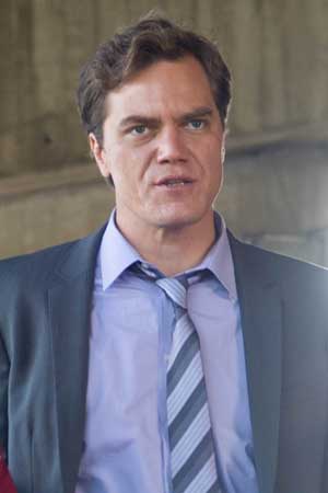 Michael Shannon Sin frenos