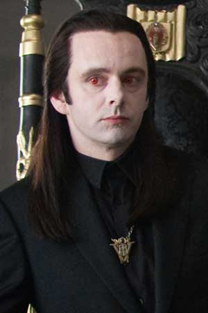 Michael Sheen La saga Crepúsculo: Luna nueva