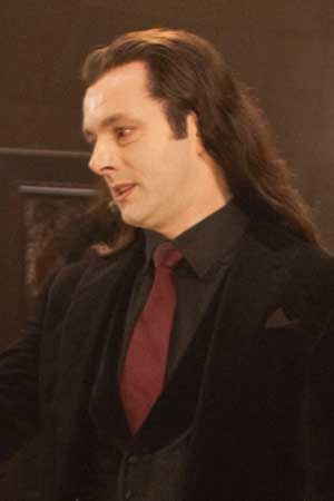 Michael Sheen La saga Crepúsculo: Amanecer 1