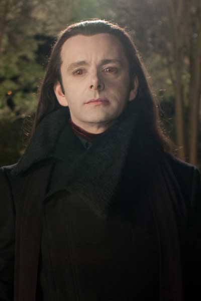 Michael Sheen La saga Crepúsculo: Amanecer 2