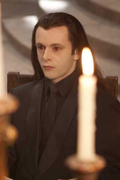Michael Sheen La saga Crepúsculo: Amanecer 2