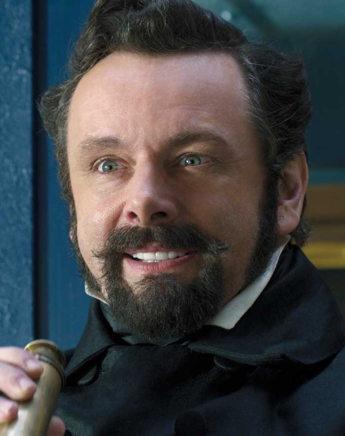 Michael Sheen Las aventuras del Doctor Dolittle