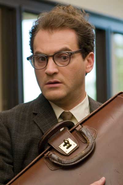Michael Stuhlbarg Un tipo serio