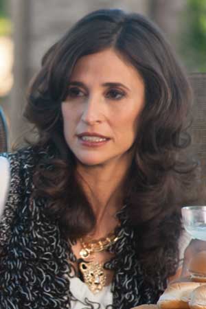 Michaela Watkins Sácame del paraíso