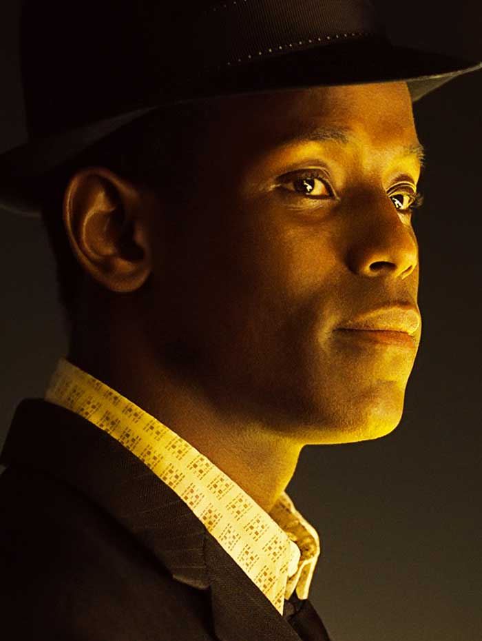 Micheal Ward El imperio de la luz