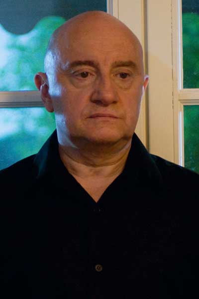 Michel Blanc La chica del tren