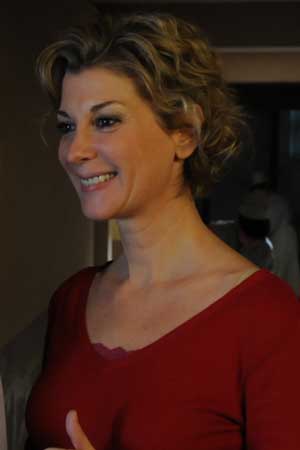 Michèle Laroque Cartas a Dios