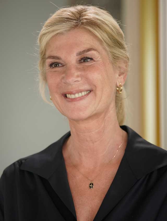 Michèle Laroque Dios mío ¡Los niños han vuelto!