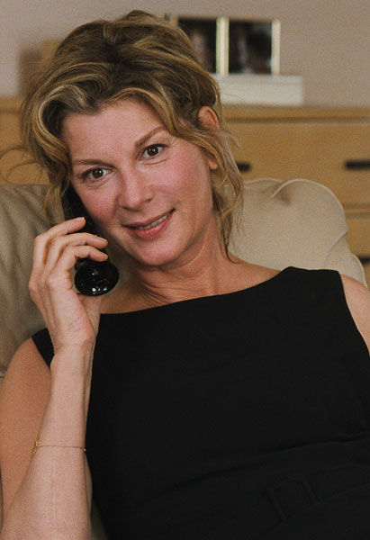 Michèle Laroque Por fin viuda