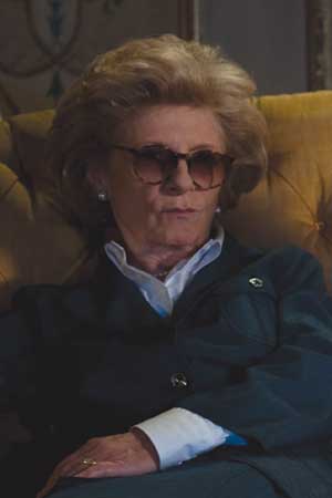 Michèle Moretti De Nicolas a Sarkozy