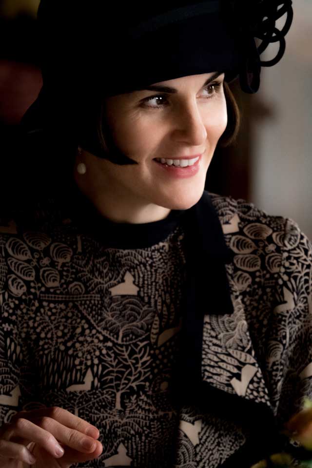 Michelle Dockery Downton Abbey