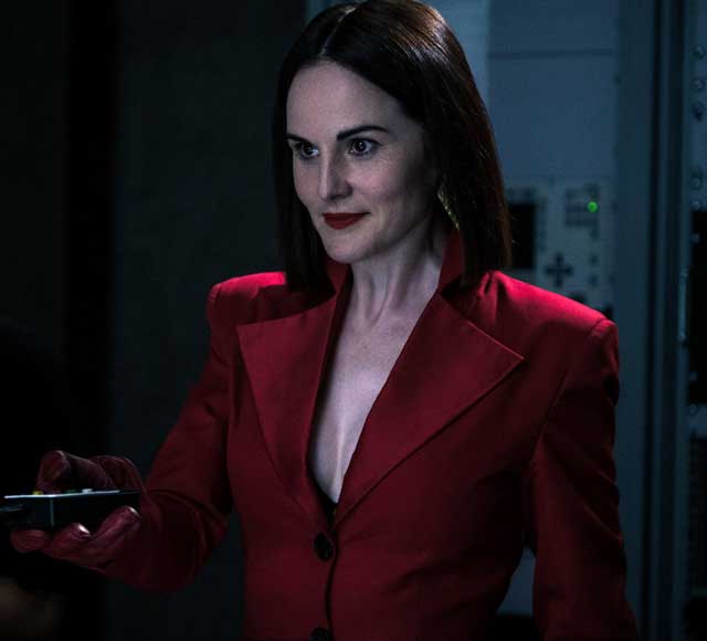 Michelle Dockery Kill boy