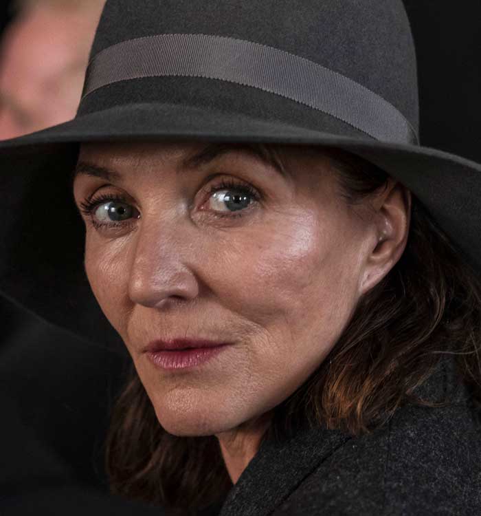 Michelle Fairley Un amor en Escocia