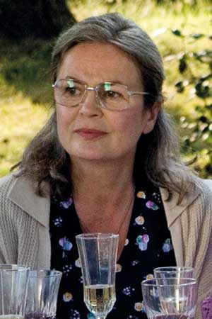 Michelle Goddet El skylab