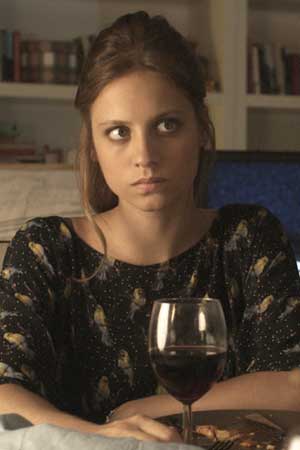 Michelle Jenner Extraterrestre