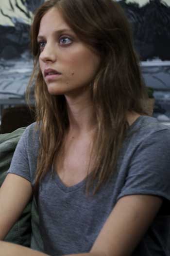 Michelle Jenner Extraterrestre