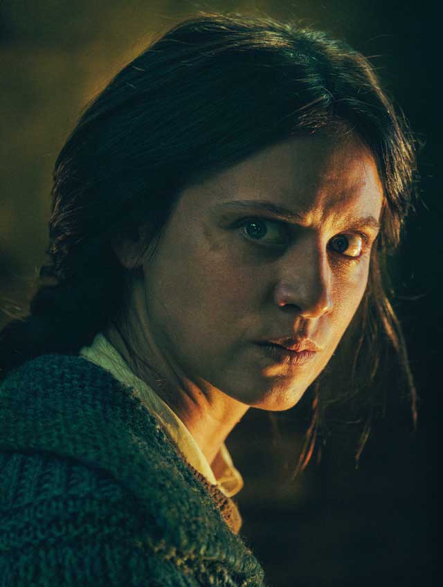 Michelle Jenner El nido