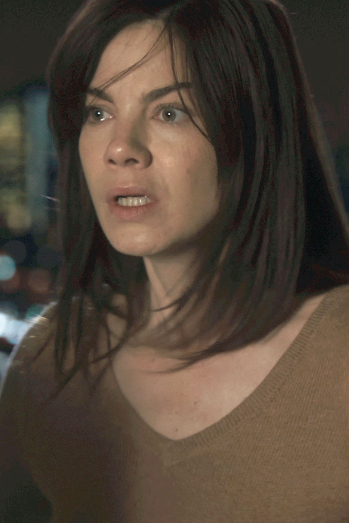 Michelle Monaghan Atrapada en la oscuridad