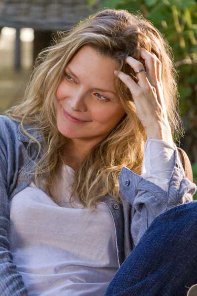 Michelle Pfeiffer Así somos