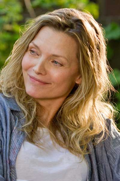 Michelle Pfeiffer Así somos