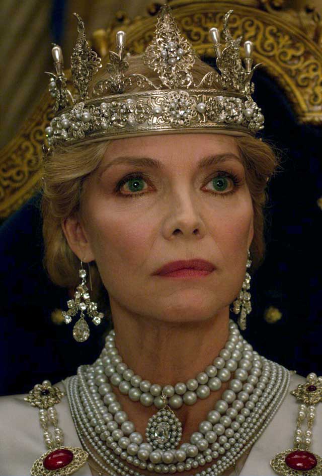 Michelle Pfeiffer Maléfica: Maestra del Mal