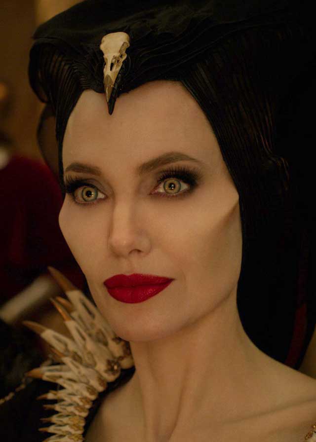 Michelle Pfeiffer Maléfica: Maestra del Mal