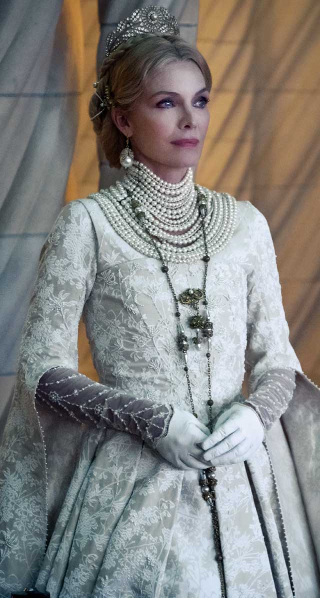 Michelle Pfeiffer Maléfica: Maestra del Mal