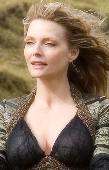 Michelle Pfeiffer Stardust