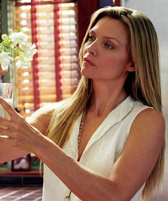 Michelle Pfeiffer La flor del mal