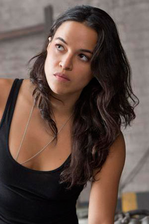 Michelle Rodriguez Fast & Furious 6