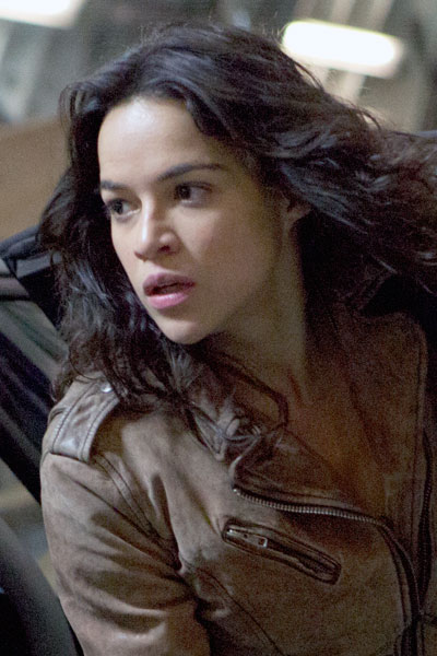 Michelle Rodriguez Fast & Furious 6