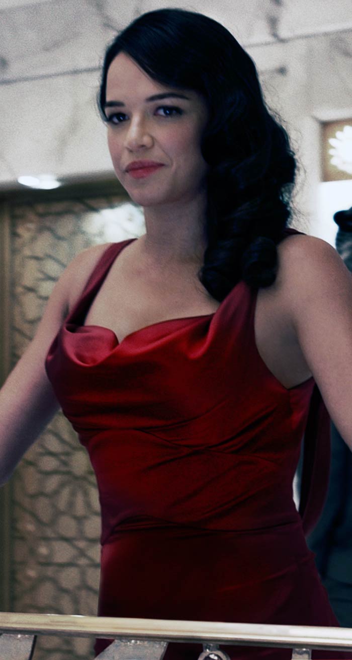 Michelle Rodriguez Fast & Furious 7