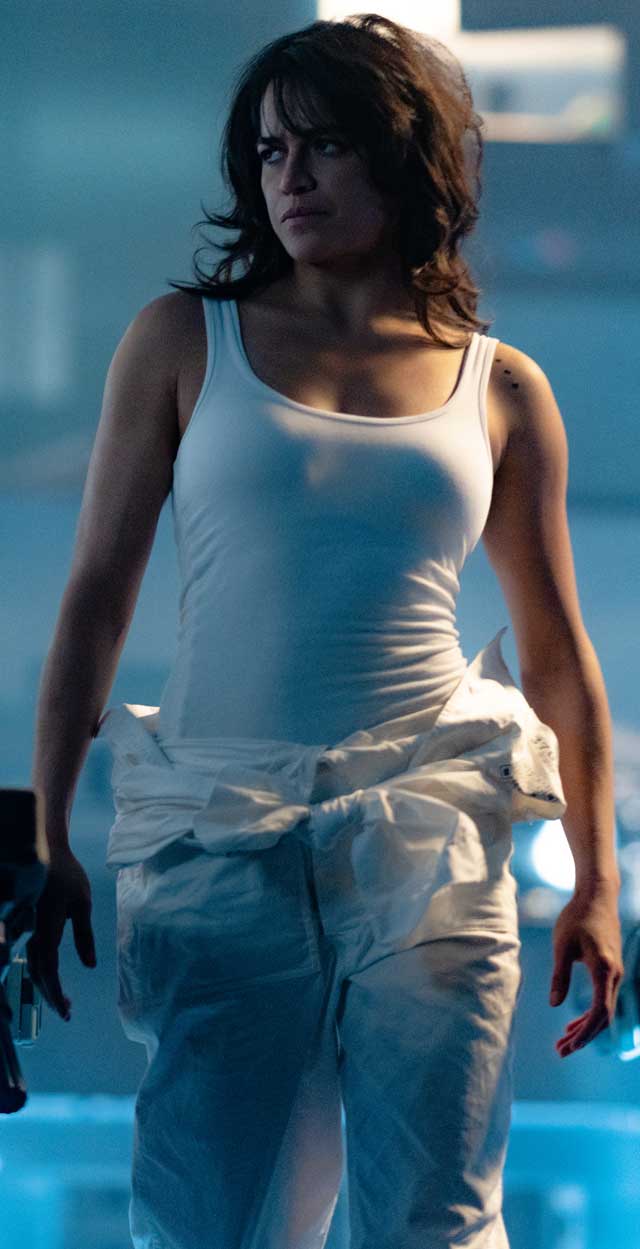 Michelle Rodriguez Fast & Furious X