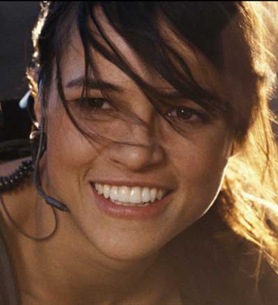 Michelle Rodriguez Fast & Furious