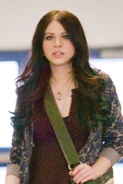 Michelle Trachtenberg 17 otra vez
