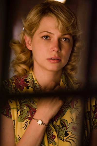 Michelle Williams Shutter Island