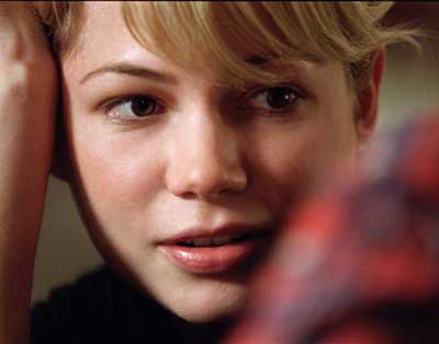 Michelle Williams Mamut