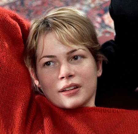 Michelle Williams Mamut