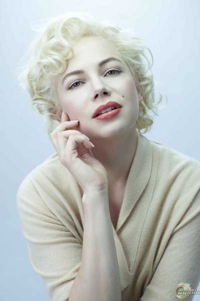 Michelle Williams Mi semana con Marilyn