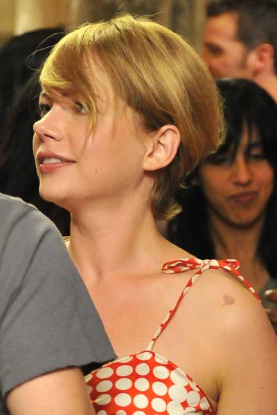 Michelle Williams Take this waltz