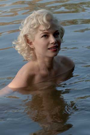 Michelle Williams Mi semana con Marilyn
