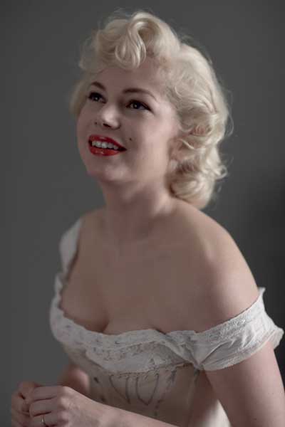 Michelle Williams Mi semana con Marilyn